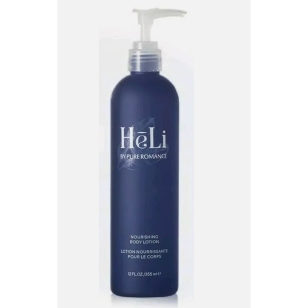 Pure Romance Nourishing Body Lotion - Heli DISCONTINUED RETIRED*